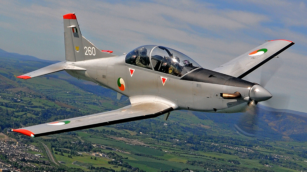 Pilatus PC-9